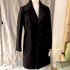 Michael by Michael Kors Charcoal Jacket